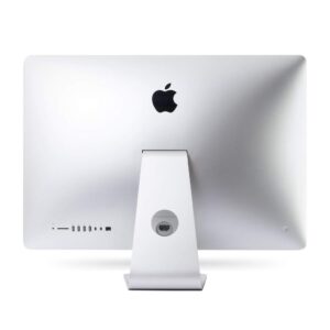 Late 2015 Apple iMac with 3.2GHz Intel Core i5 (27 inch Retina 5K, 8GB RAM, 256GB SSD) Silver (Renewed)
