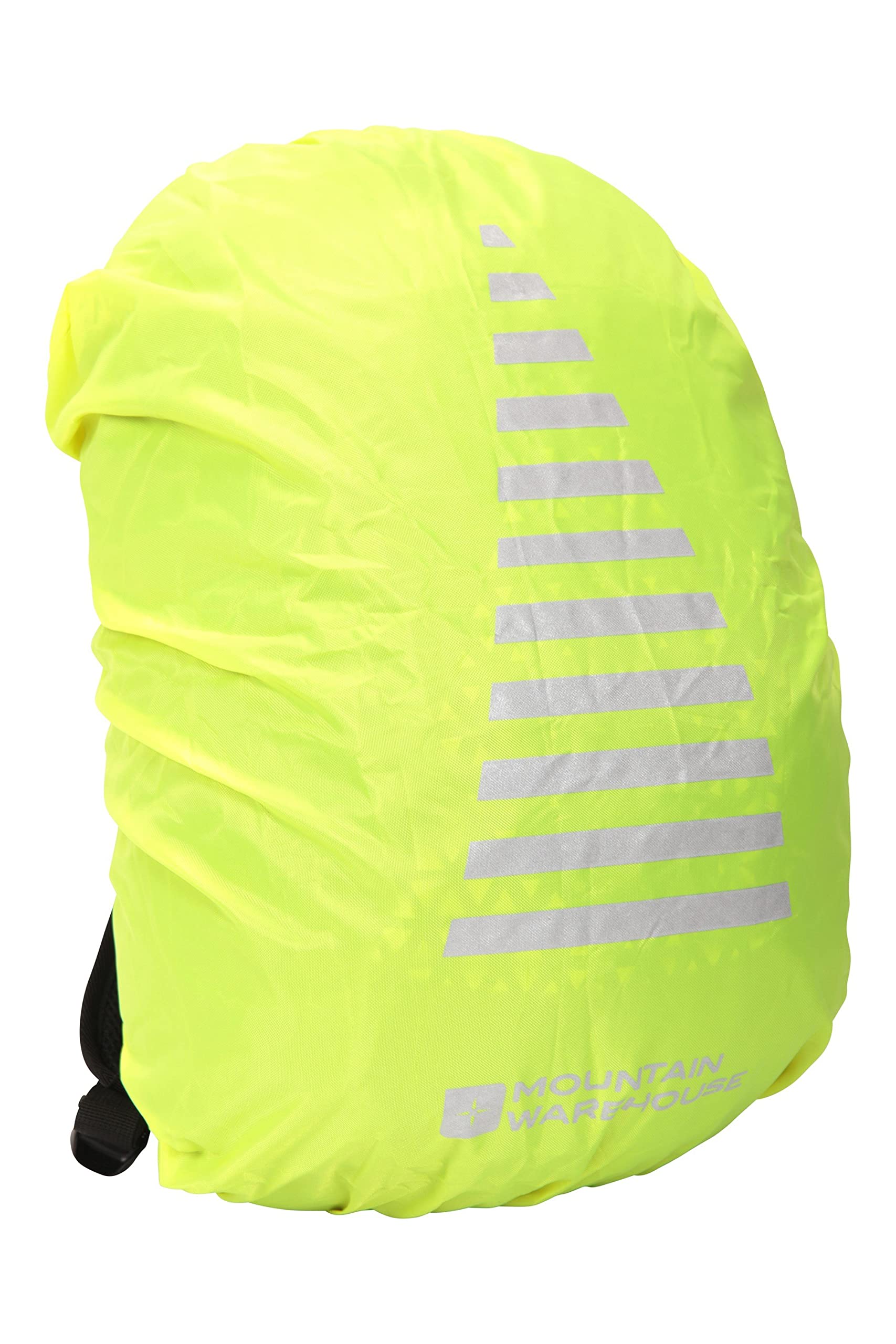 Mountain Warehouse Iso-Viz Backpack Cover 35-55L Yellow