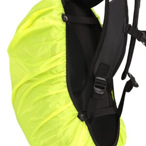 Mountain Warehouse Iso-Viz Backpack Cover 35-55L Yellow