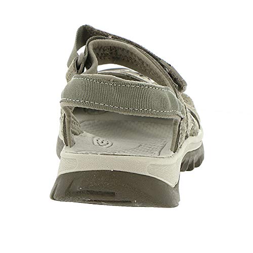 KEEN Rose Womens Sandal 7 BM US BrindleShitake