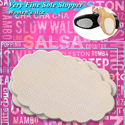 Sole Stopper for Thick Heel Women Dance Shoes