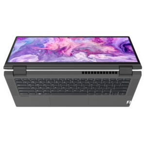 Lenovo Flex 5 2-in-1 14" FHD Touchscreen Laptop Computer, Quad-Core AMD Ryzen 3 4300U (Beat i5-8257U), 4GB DDR4 RAM, 512GB PCIe SSD, 802.11AC WiFi, Remote Work, Windows 10 S, BROAGE 64GB Flash Stylus