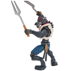 Fortnite Turbo Builder Set, 2 Figure Pack - 4 Inch Fable and Dire Collectible Action Figures - Plus 82 Building Materials, 2 Weapons, 3 Harvesting Tools - Collect Them All