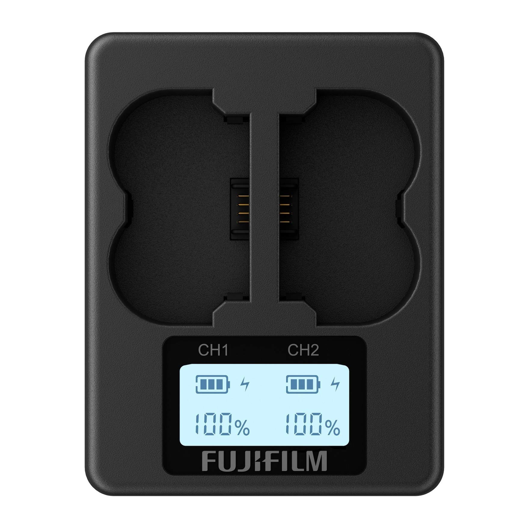 Fujifilm BC-W235 Dual Battery Charger for NP-W235 Battery