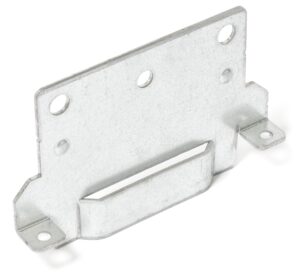 furnitureparts.com mounting plates #116791 compatible with ikea bed frames (2 pack)