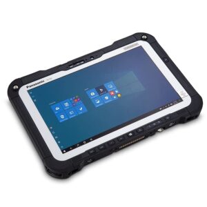 Panasonic Toughpad FZ-G1-10.1" - Core i5 6300U - 8 GB RAM - 256 GB SSD (Renewed)