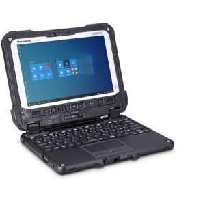 Panasonic Toughpad FZ-G1-10.1" - Core i5 6300U - 8 GB RAM - 256 GB SSD (Renewed)