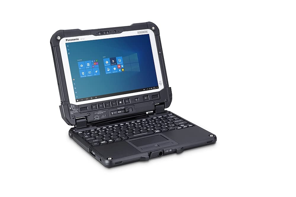 Panasonic Toughpad FZ-G1-10.1" - Core i5 6300U - 8 GB RAM - 256 GB SSD (Renewed)