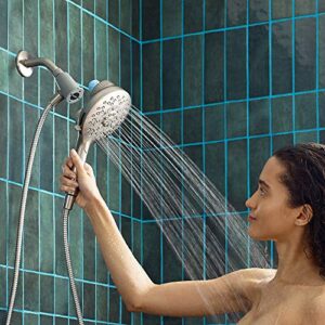 Moen IN208H2SRN Aromatherapy Handshower with INLY Shower Capsules, Spot Resist Brushed Nickel