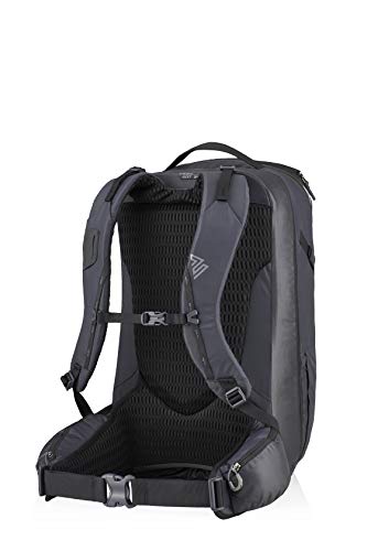 Gregory Mountain Products Juxt 34, obsidian black, One Size