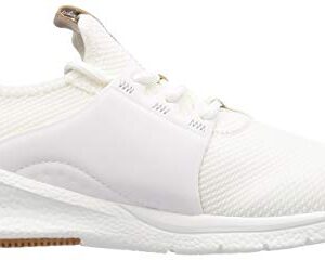 Oakley Men's Dry Sneaker, White, 14