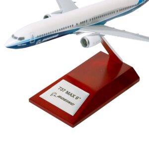 Boeing Unified 737 MAX 9 1:200 Model