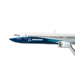 Boeing Unified 737 MAX 9 1:200 Model