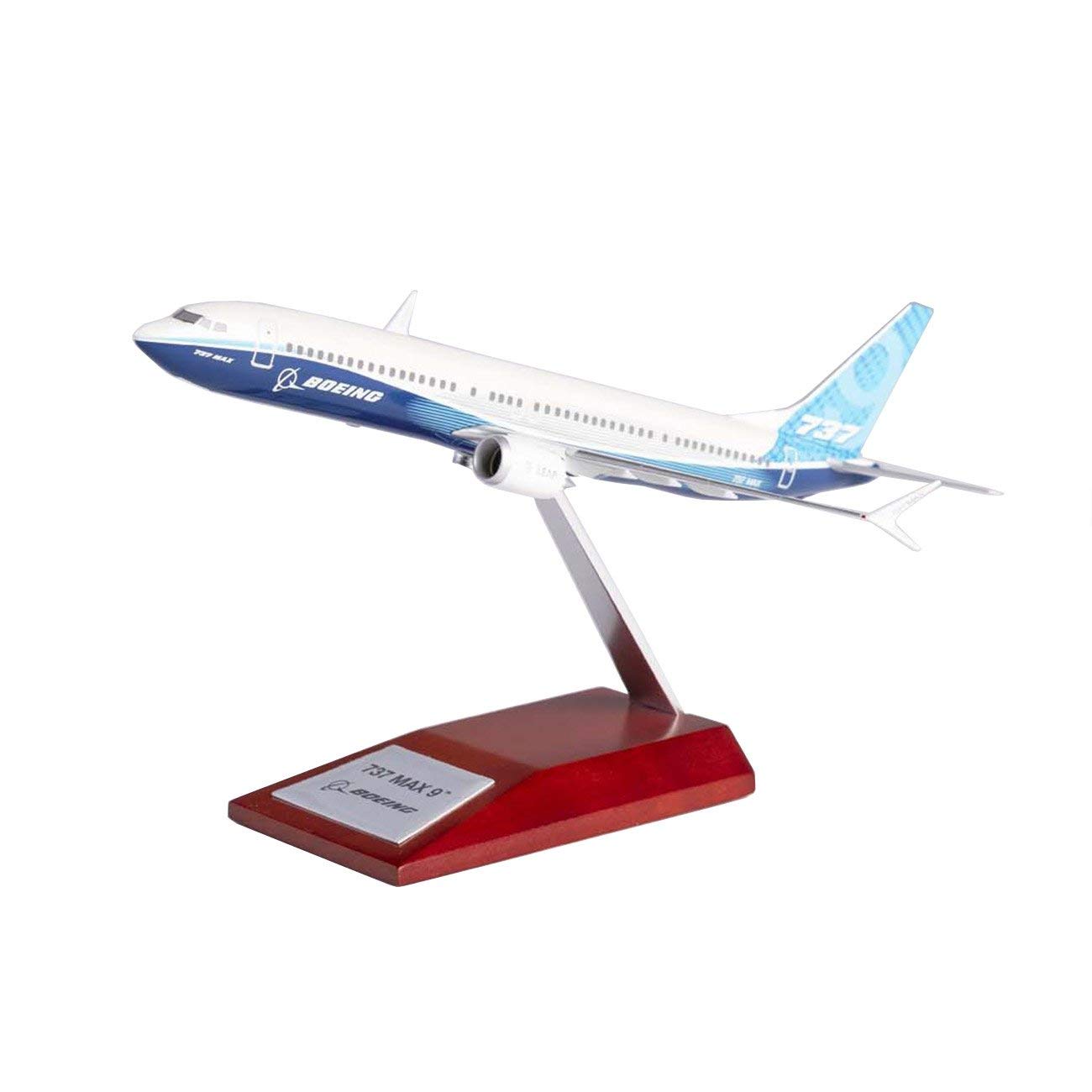 Boeing Unified 737 MAX 9 1:200 Model