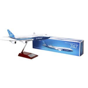 boeing unified 747-8 intercontinental 1:200 model