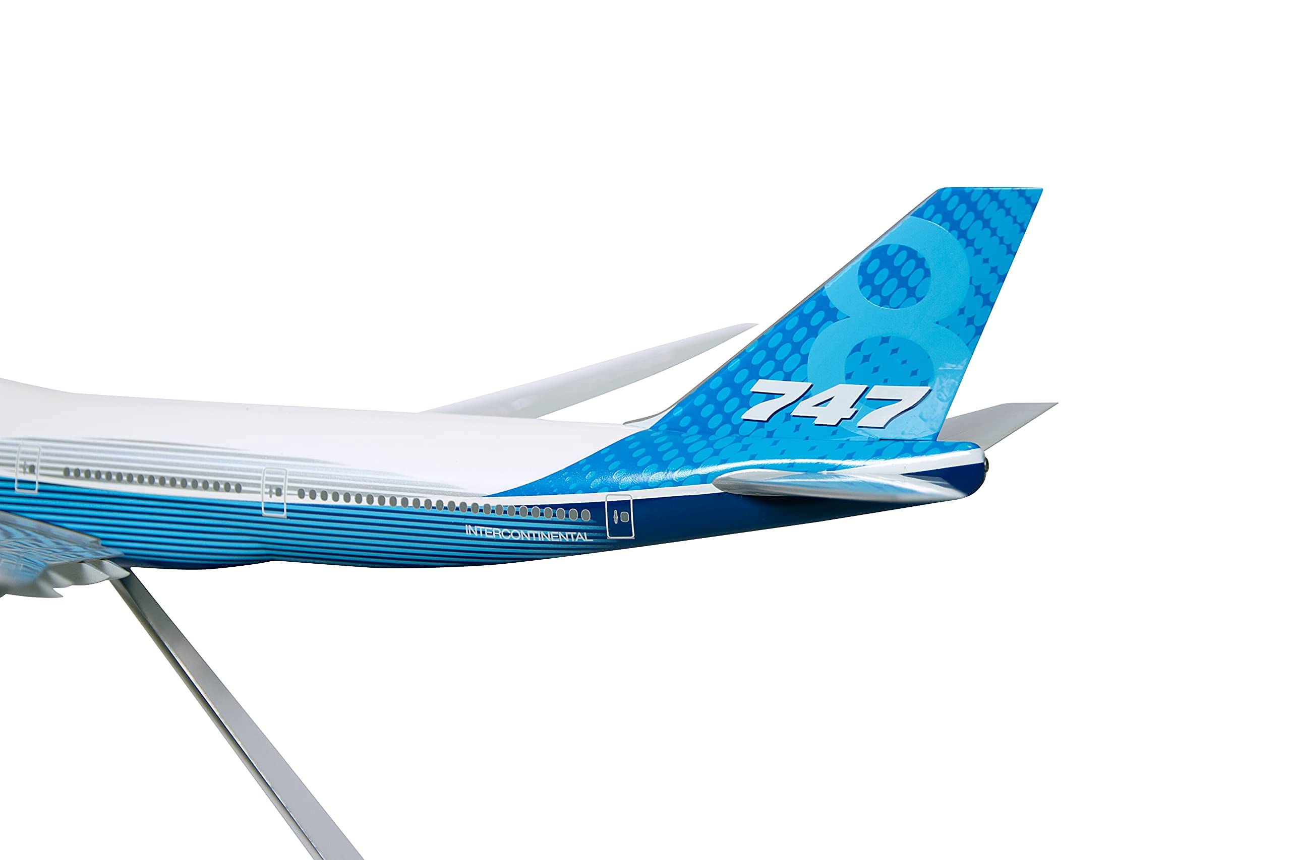 Boeing Unified 747-8 Intercontinental 1:200 Model