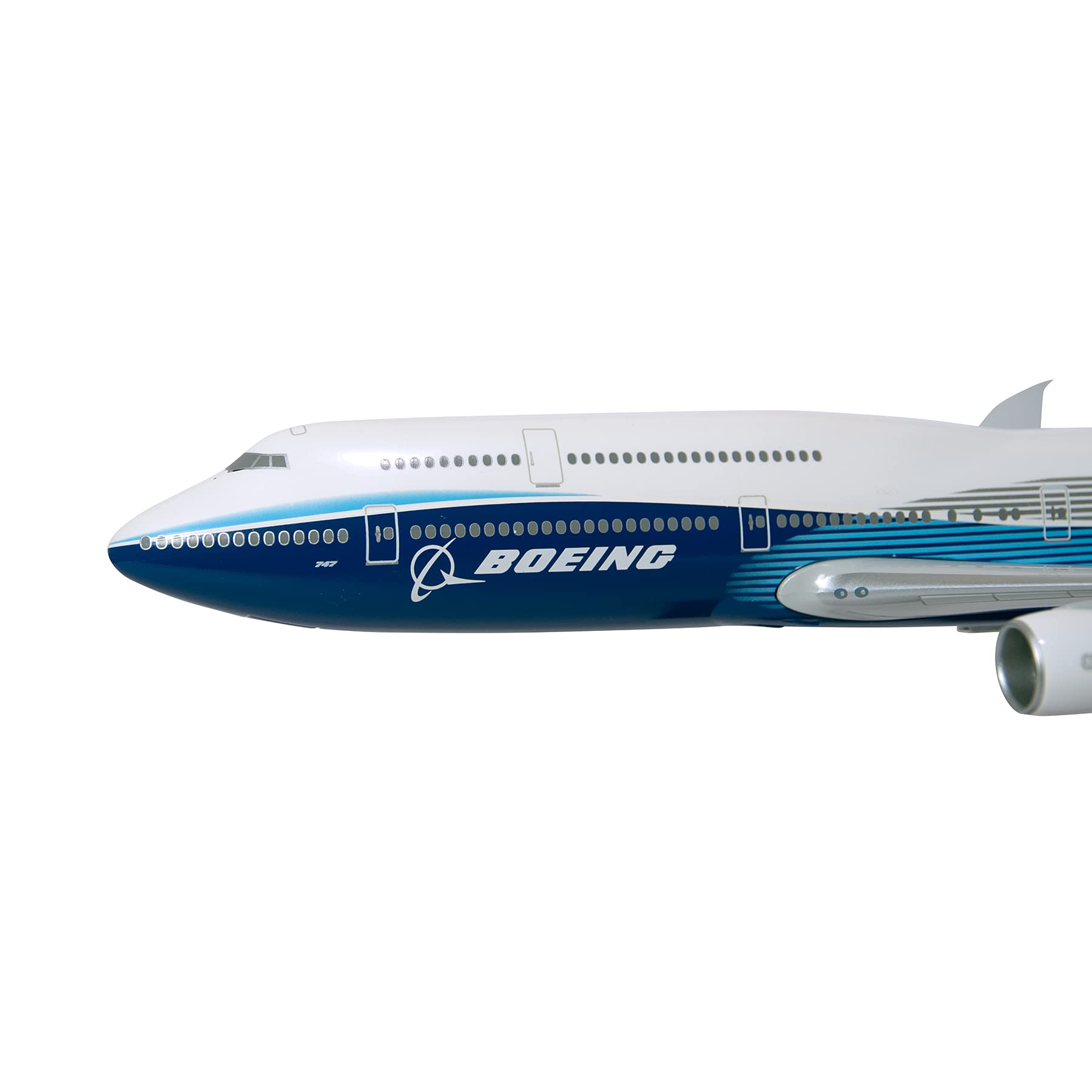 Boeing Unified 747-8 Intercontinental 1:200 Model