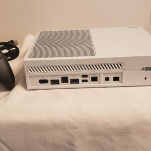 Xbox One 500GB Console ONLY WHITE v2 Model 1540 XB1 5C9-00021 Gaming System 4K (Refurbished)