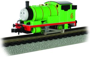 bachmann trains - thomas & friends™ percy the small engine - n scale