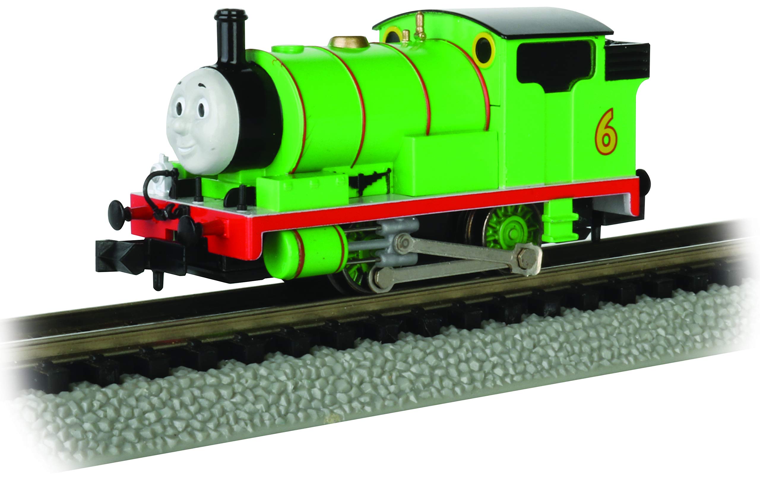 Bachmann Trains - Thomas & Friends™ Percy The Small Engine - N Scale