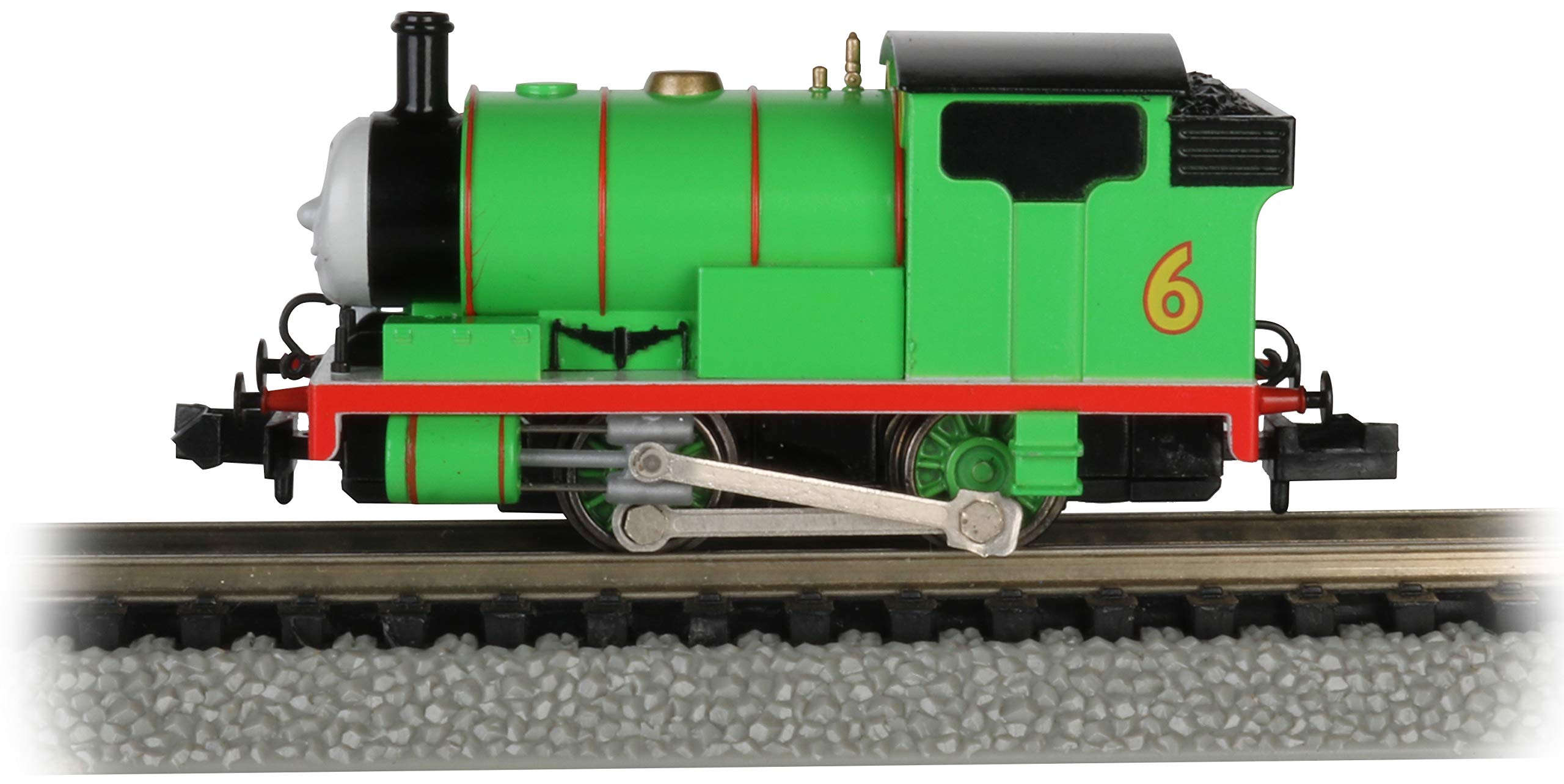 Bachmann Trains - Thomas & Friends™ Percy The Small Engine - N Scale