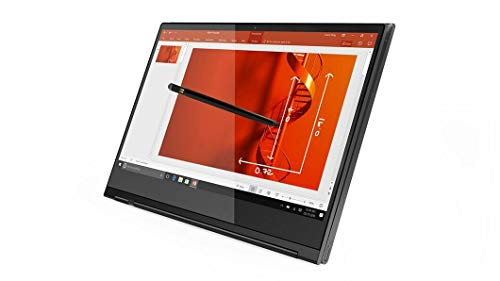 Lenovo Yoga C930 13.9" FHD IPS Touchscreen Glass Laptop, Intel Quad Core i7-8550U, 12GB DDR4, 512GB SSD, Bluetooth, Webcam, Thunderbolt, Backlit Keyboard, Fingerprint Reader, Windows 10, Active Pen