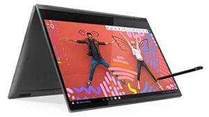 lenovo yoga c930 13.9" fhd ips touchscreen glass laptop, intel quad core i7-8550u, 12gb ddr4, 512gb ssd, bluetooth, webcam, thunderbolt, backlit keyboard, fingerprint reader, windows 10, active pen