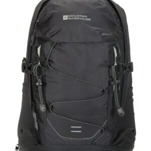 Mountain Warehouse Pace 20L Backpack Black