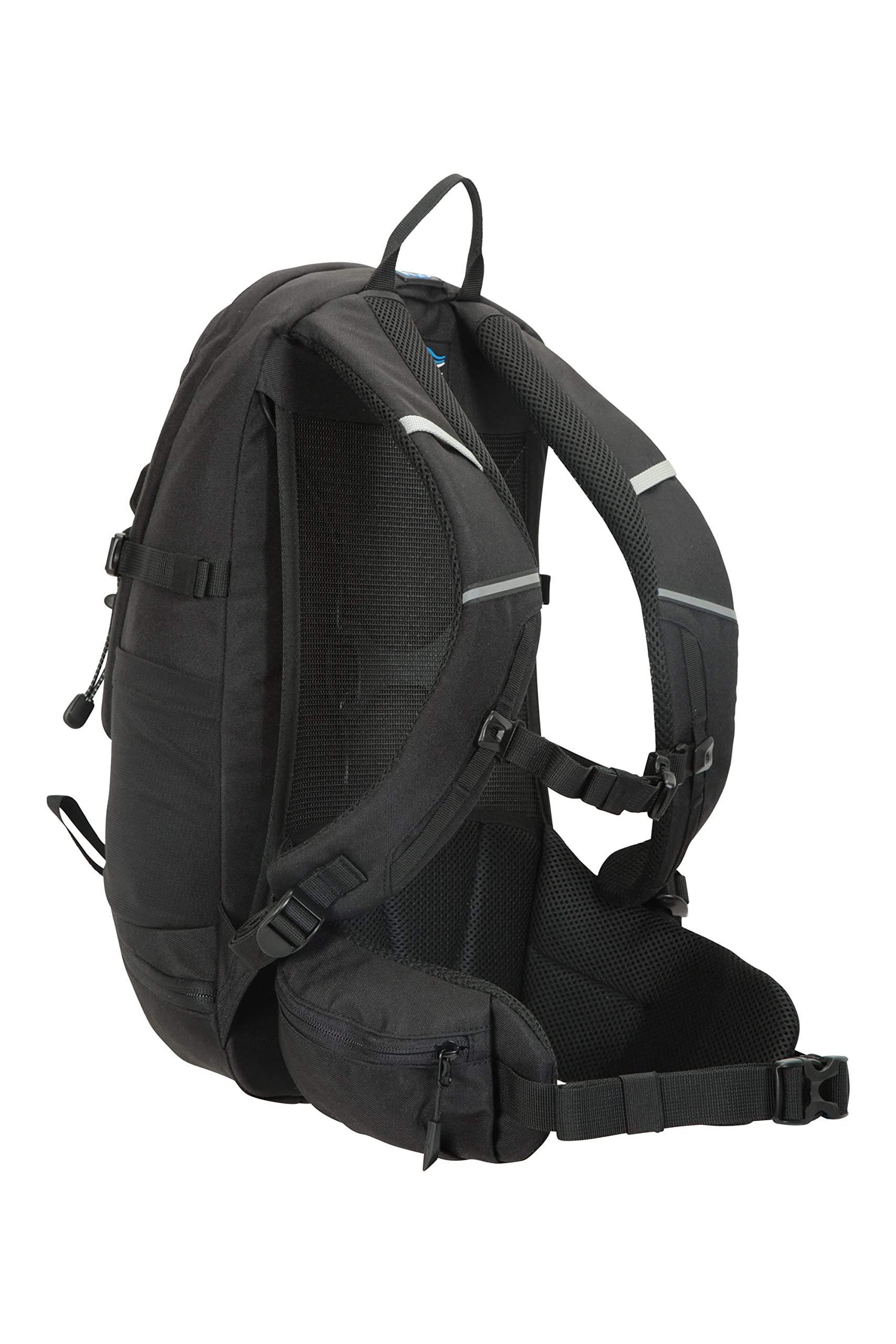 Mountain Warehouse Pace 20L Backpack Black