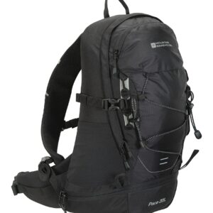 Mountain Warehouse Pace 20L Backpack Black