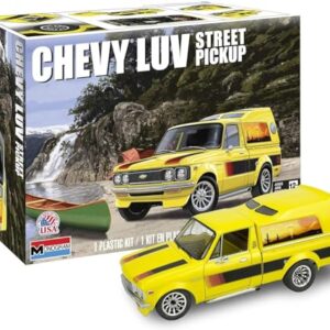 REVELL USA, LLC Plastic Model KIT, Chevy LUV Street Pickup Truck