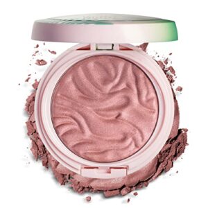 Physicians Formula Murumuru Butter Blush Makeup Powder, Saucy Mauve, Dermatologist Approved, Vegan