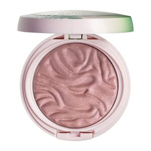 Physicians Formula Murumuru Butter Blush Makeup Powder, Saucy Mauve, Dermatologist Approved, Vegan