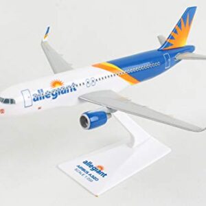 Daron Allegiant A320S Skymarks Model