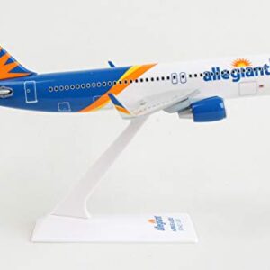 Daron Allegiant A320S Skymarks Model