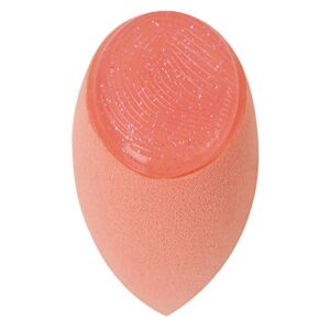 Real Techniques New 2-in-1 Miracle Mixing Sponge for Foundation and Complexion Enhancers, 24 g