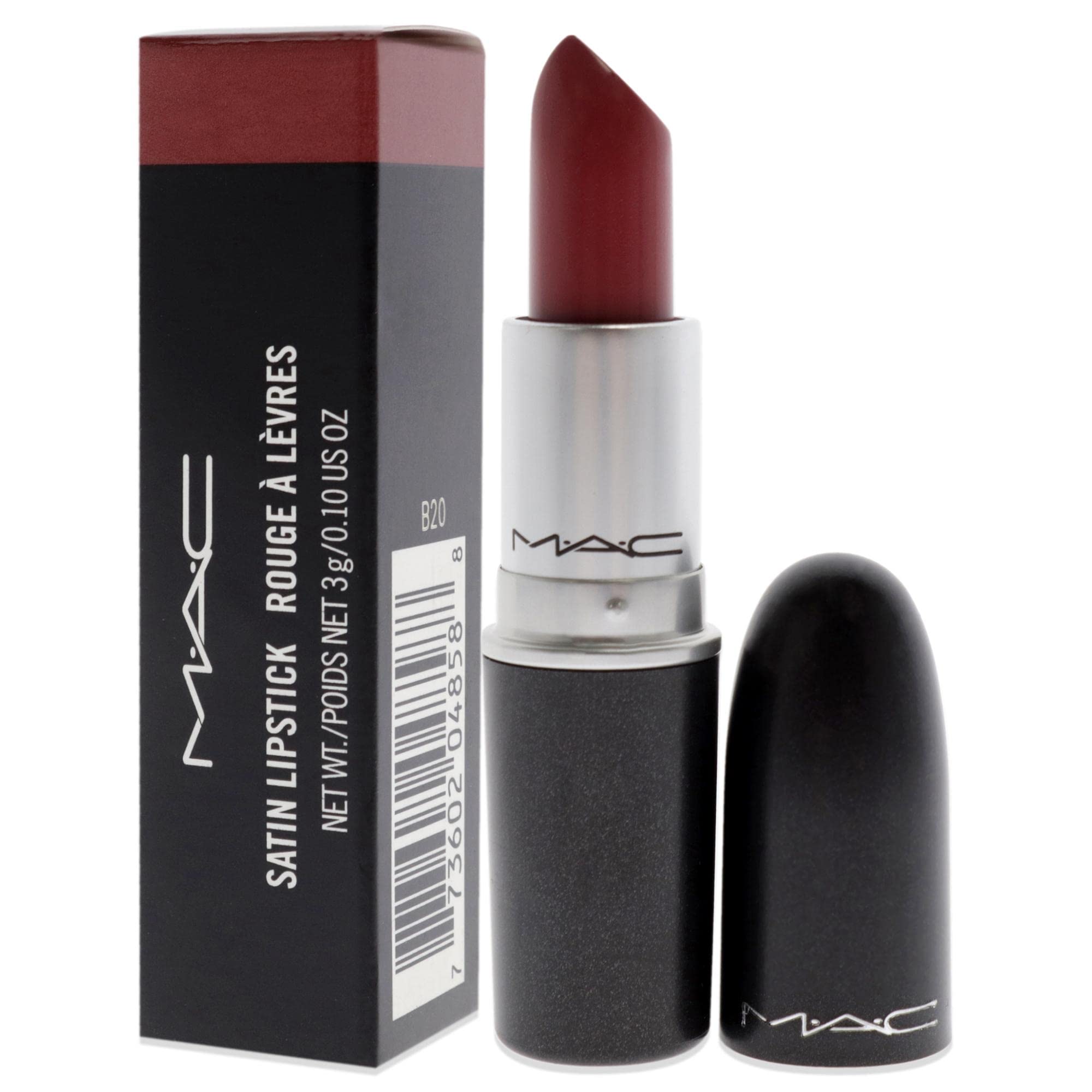 ACM Satin Lipstick by M.A.C 824 Twig 3g