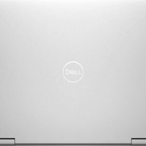 Dell XPS 13 7390 13.4-inch FHD+ Touchscreen 256GB SSD 10th Gen i7 2-in-1 Laptop (8GB RAM, i7-1065G7, Fingerprint Reader, Windows 10 Home) Platinum Silver