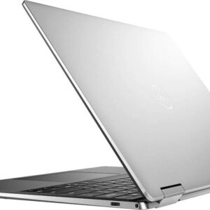 Dell XPS 13 7390 13.4-inch FHD+ Touchscreen 256GB SSD 10th Gen i7 2-in-1 Laptop (8GB RAM, i7-1065G7, Fingerprint Reader, Windows 10 Home) Platinum Silver