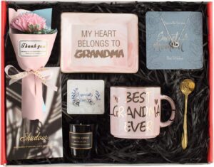 gifts for grandma - birthday gifts for grandma - grandma gifts - christmas gifts for grandma - best mother's day birthday grandma gift basket