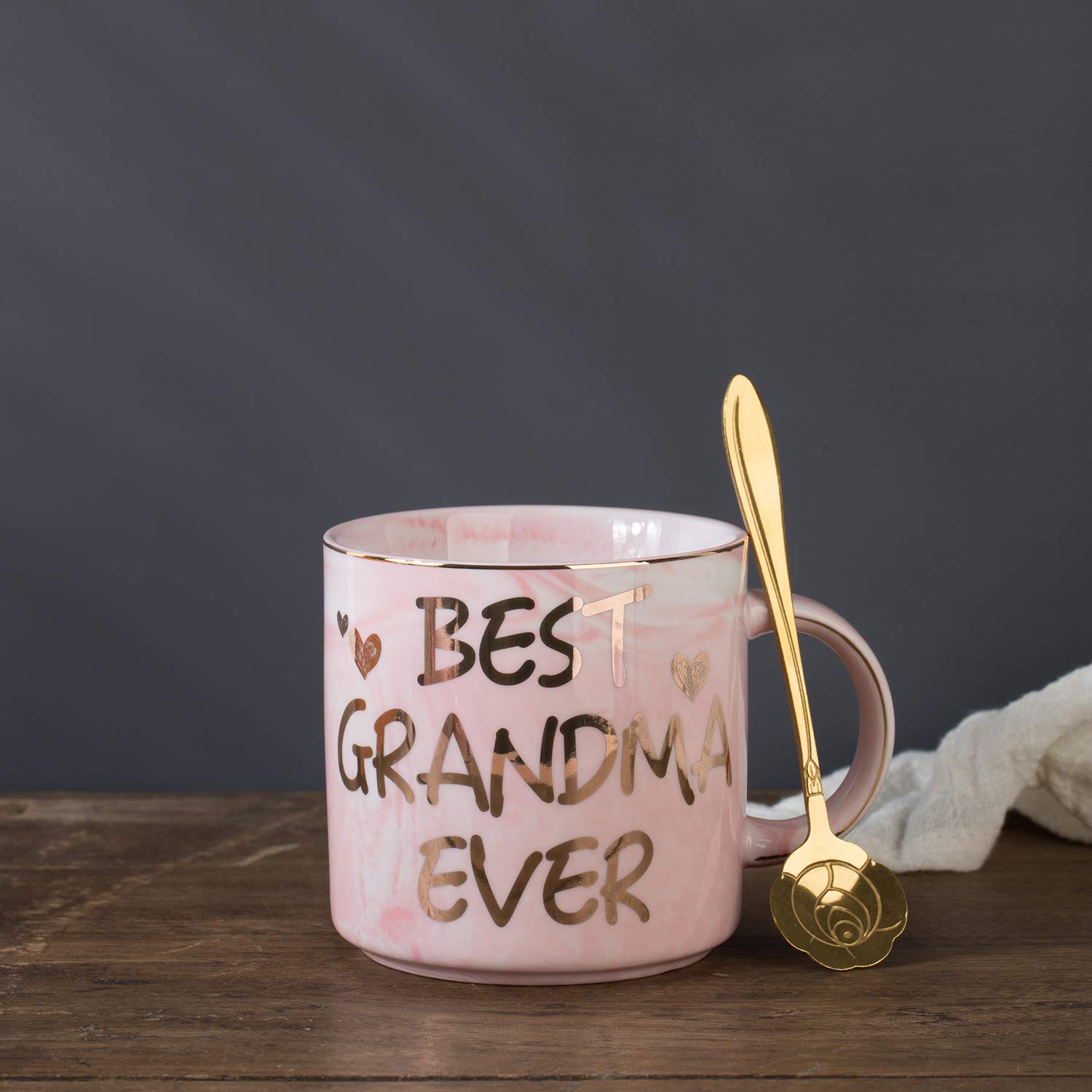 Gifts for Grandma - Birthday Gifts for Grandma - Grandma Gifts - Christmas Gifts for Grandma - Best Mother's Day Birthday Grandma Gift Basket