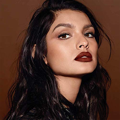 Maybelline New York SuperStay Matte Ink Liquid Lipstick, Coffee Edition, Cocoa Connoisseur, 0.17 Ounce