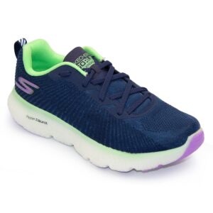 Skechers Go Run Max Road 4+ Navy/Multi 8 B (M)