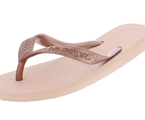 Havaianas Top Fc Unisex Sandals Size 5, Color: Ballet Rose