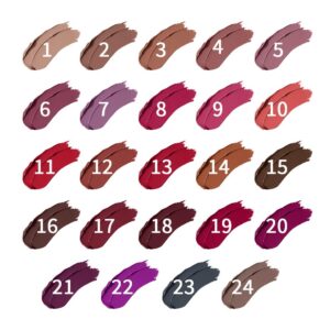 NYX PROFESSIONAL MAKEUP Shout Loud Satin Lipstick, Infused With Shea Butter - Opinionated (Warm Burgundy)