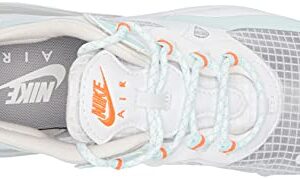 Nike Women's Race Running Shoe, White White Hyper Crimson Teal Tint, Women 2