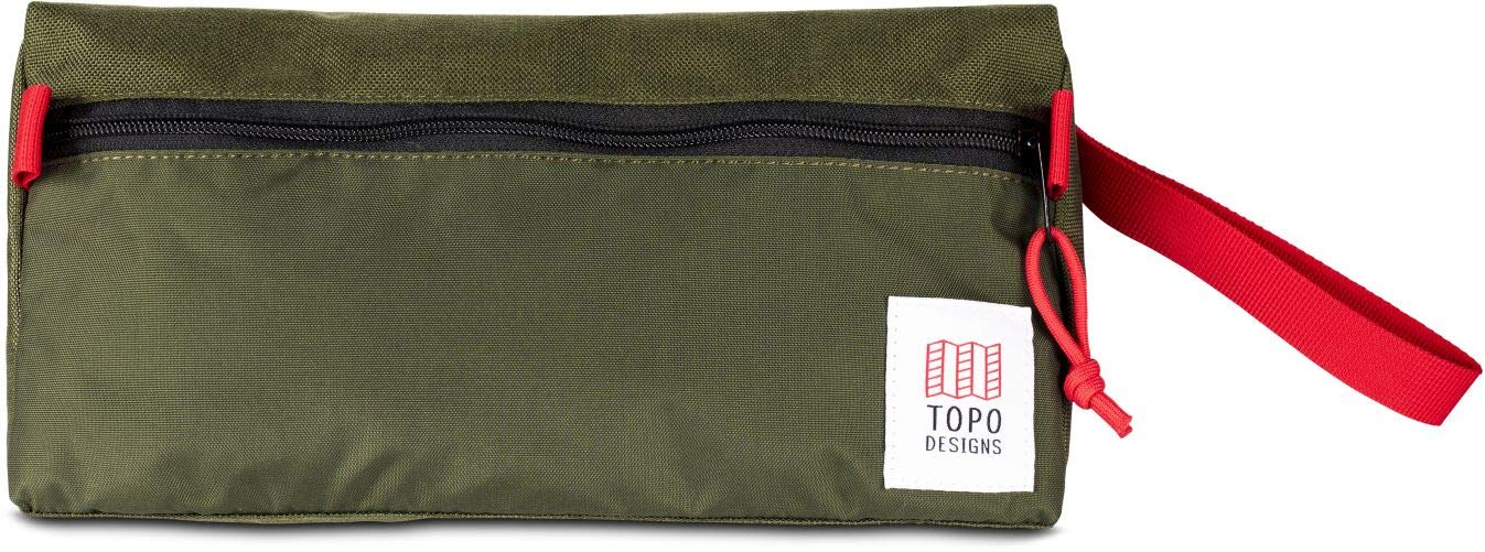 Topo Designs Dopp Kit - Olive/Olive (S21)