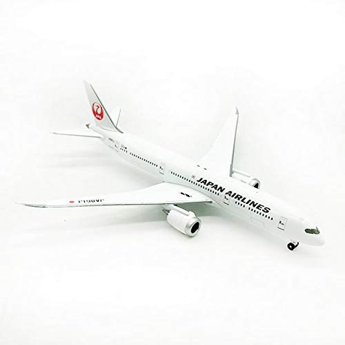 Japan Airlines JA861J 1/400 diecast Plane Model Aircraft