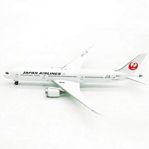 Japan Airlines JA861J 1/400 diecast Plane Model Aircraft