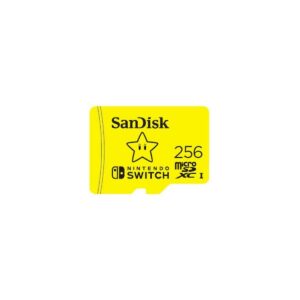 sandisk 256 gb microsdxc